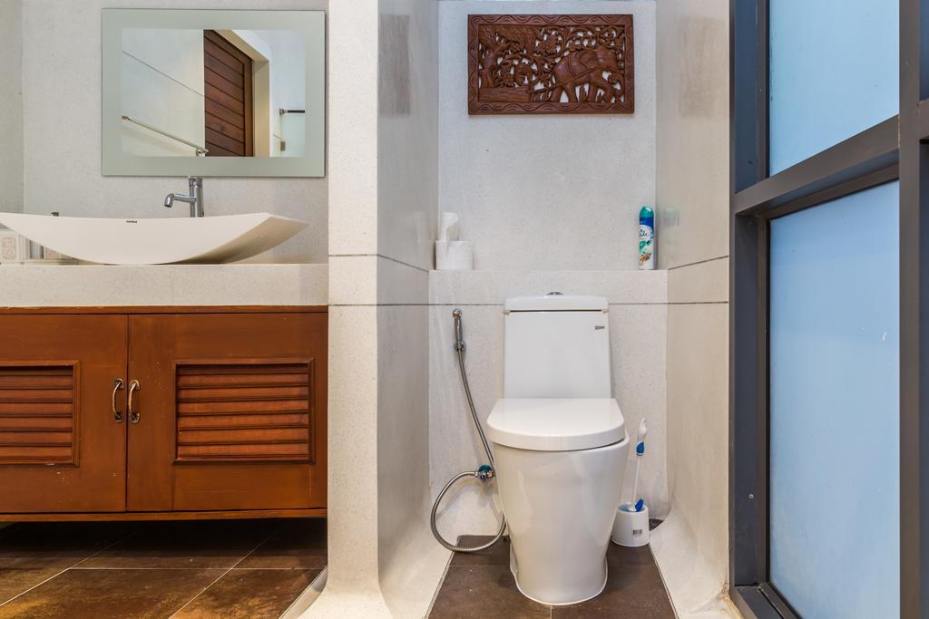 Villa Sea View -private Pool, Jacuzzi, Maid Kamala Beach