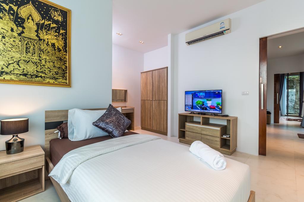 Villa Sea View -private Pool, Jacuzzi, Maid *