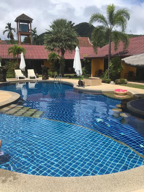 Hotel Tropical Garden Kamala Beach