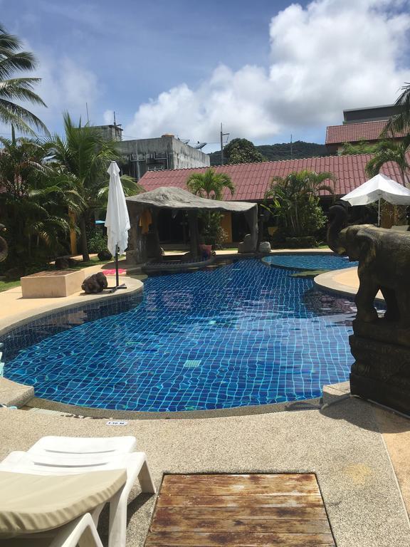 Tropical Garden Hotel Kamala Beach
