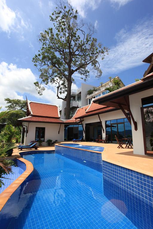 Adent View Villa Patong