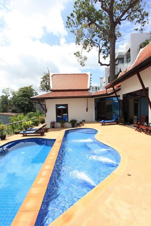 Adent View Villa Patong