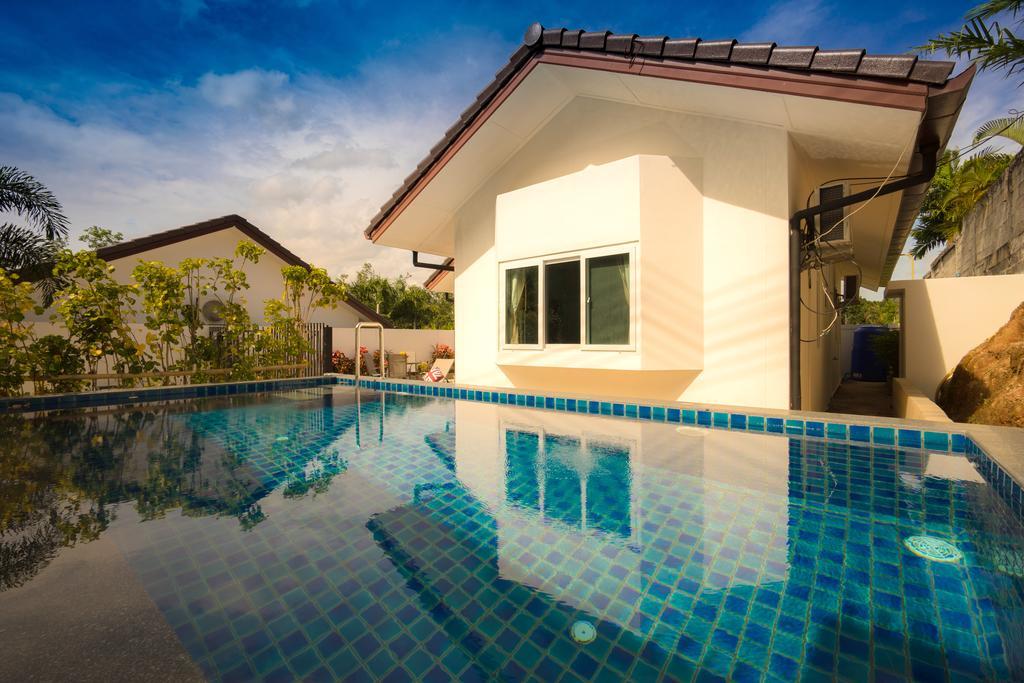 Vakantiehuis Hideaway Pool Chalong