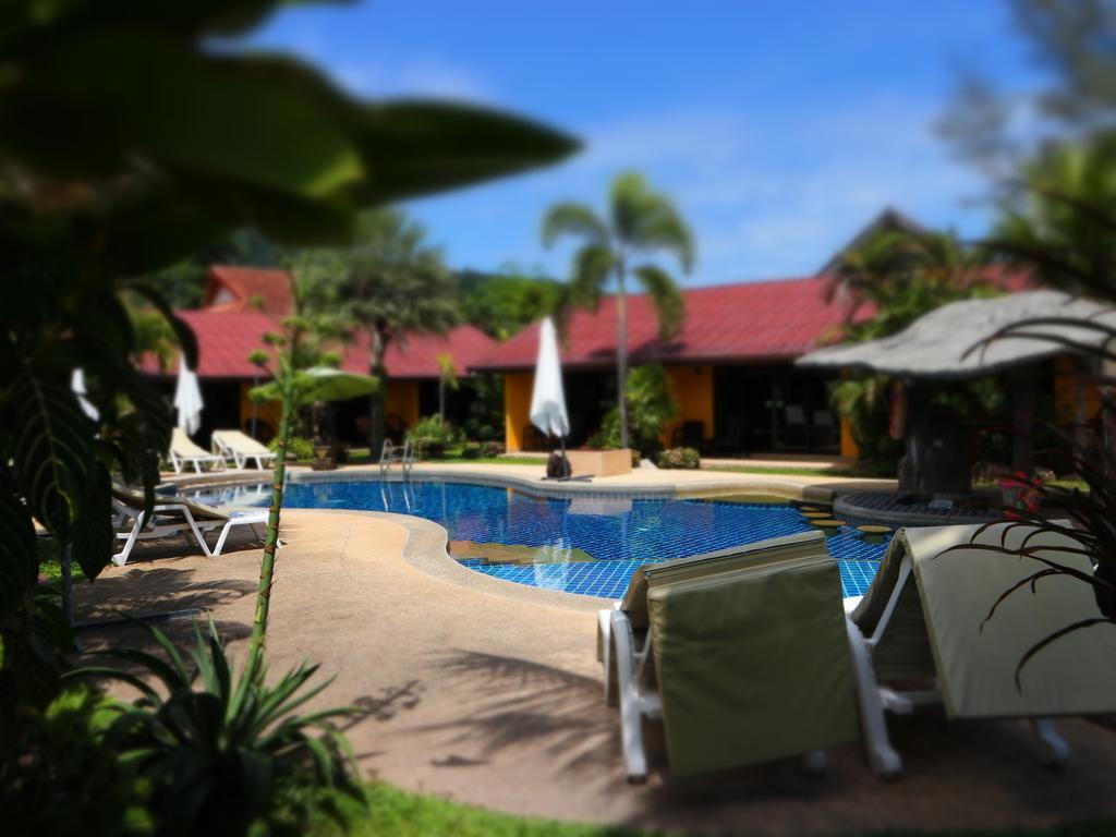 Tropical Garden Hotel Kamala Beach
