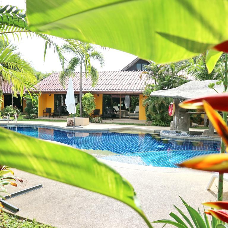 Hotel Tropical Garden Kamala Beach