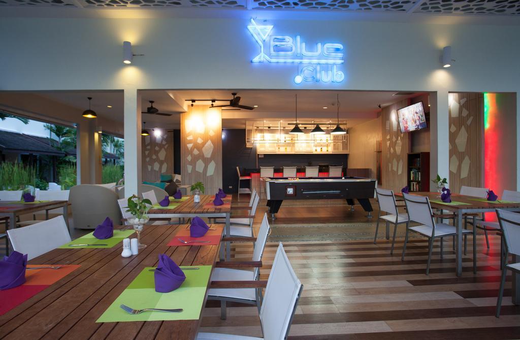 Access & - Sha Plus Resort 5*