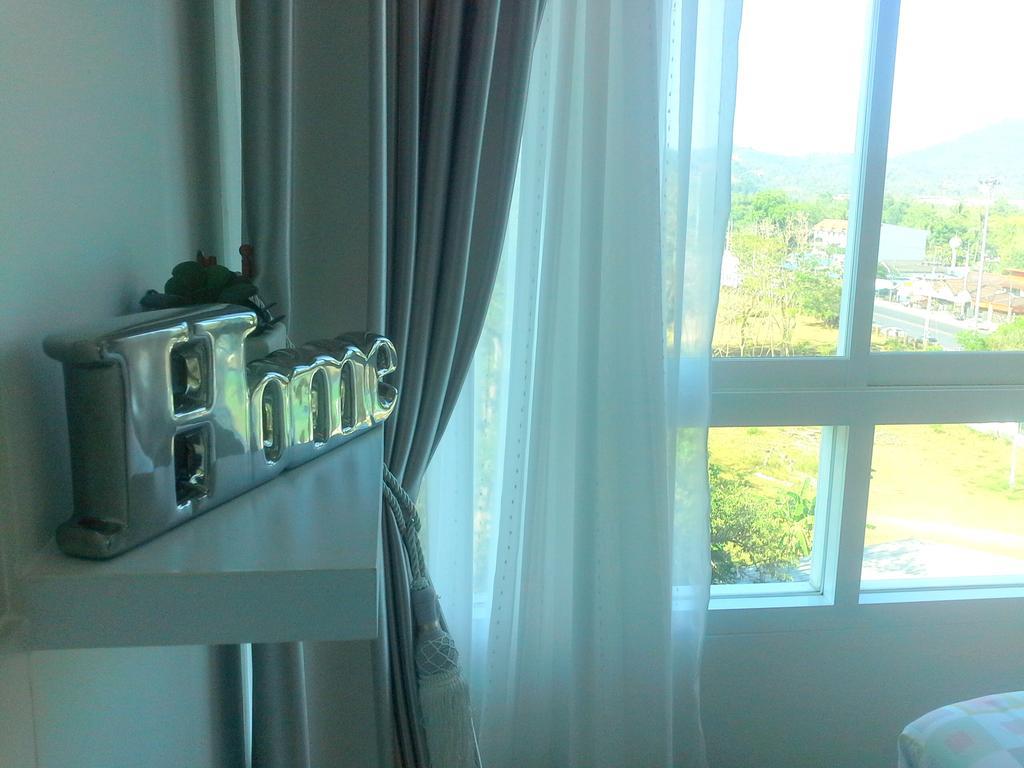 Plus Condo 2 By Tida Apartment *