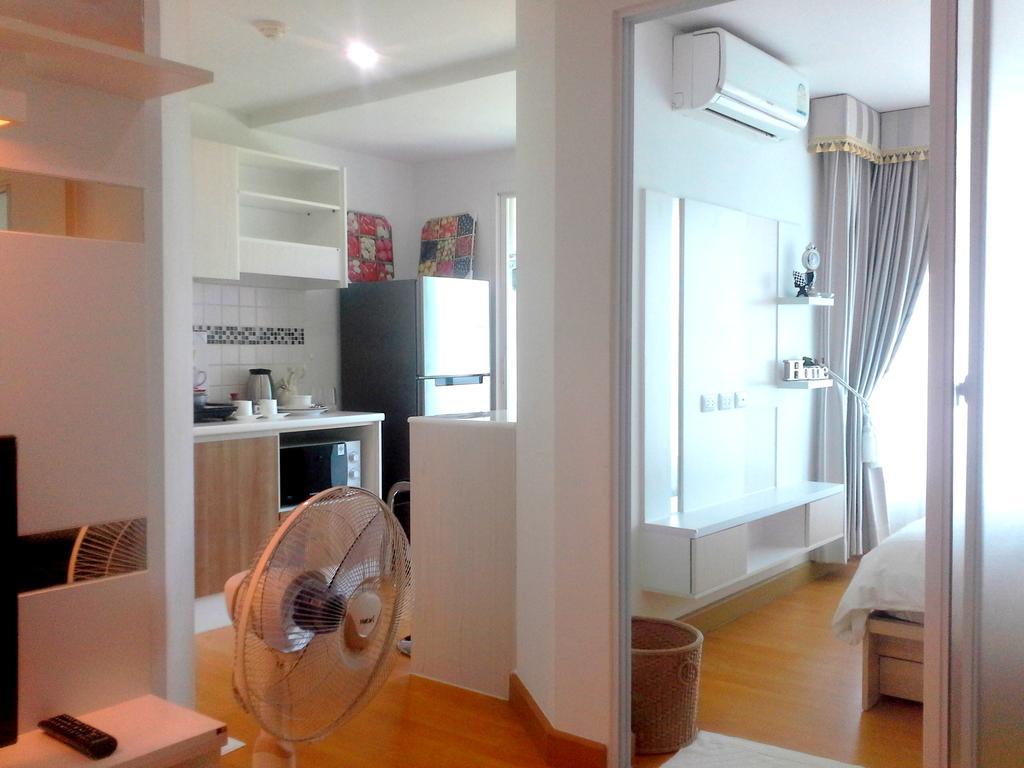 Plus Condo 2 By Tida Apartment Ban Thung Thong