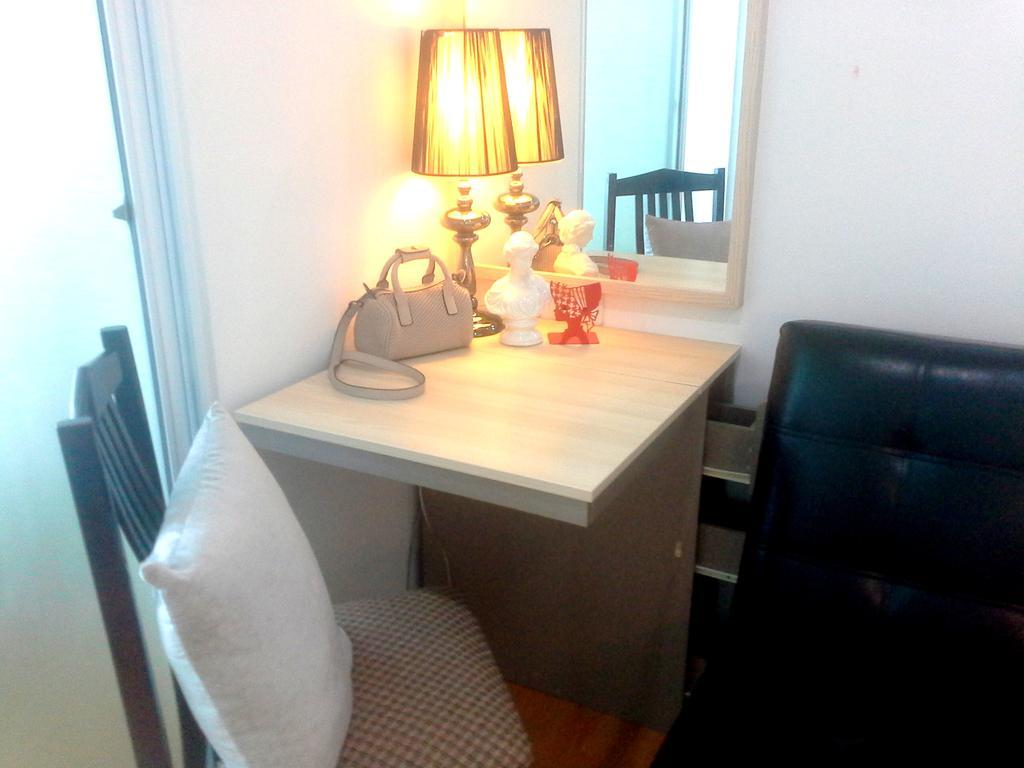 Plus Condo 2 By Tida *