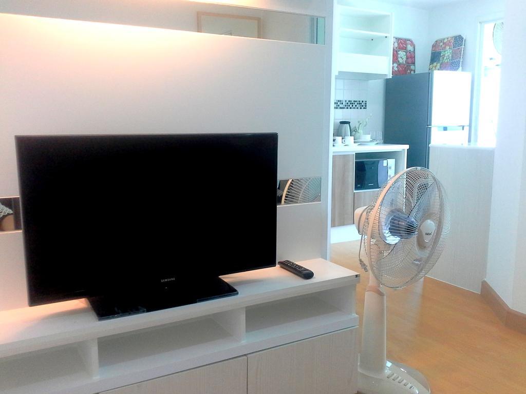 Plus Condo 2 By Tida Apartment