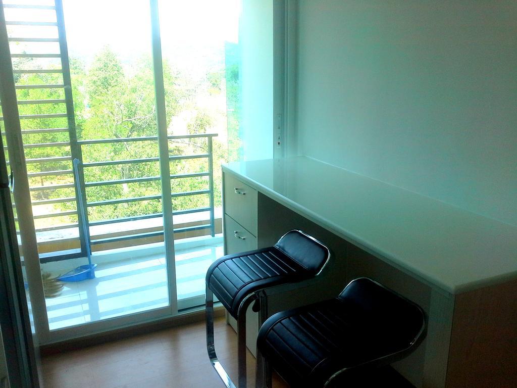 Plus Condo 2 By Tida Apartment *
