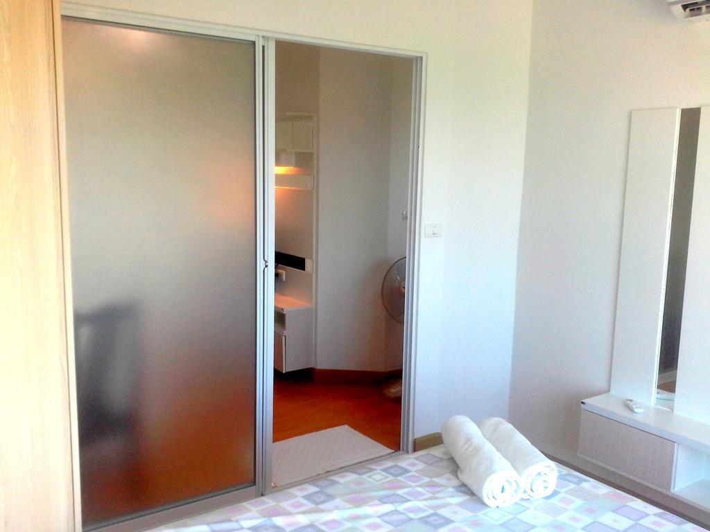 Plus Condo 2 By Tida Apartment Ban Thung Thong