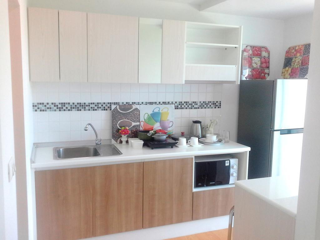Plus Condo 2 By Tida Apartment
