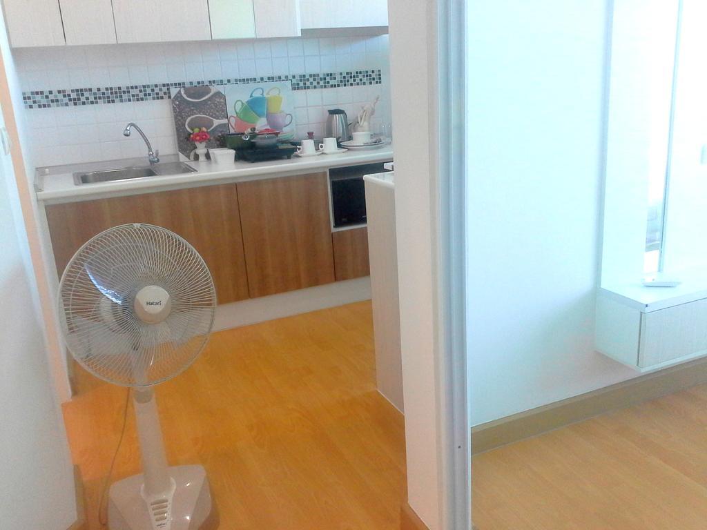 Apartment Plus Condo 2 By Tida Ban Thung Thong