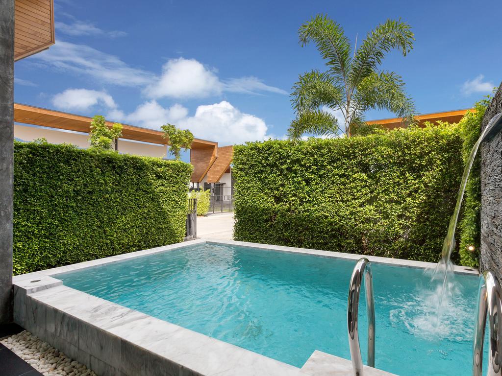Pousada The 8 Pool Villa