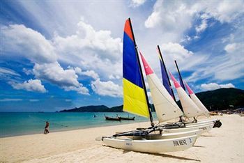 Patong Beach Bed And Breakfast Patong