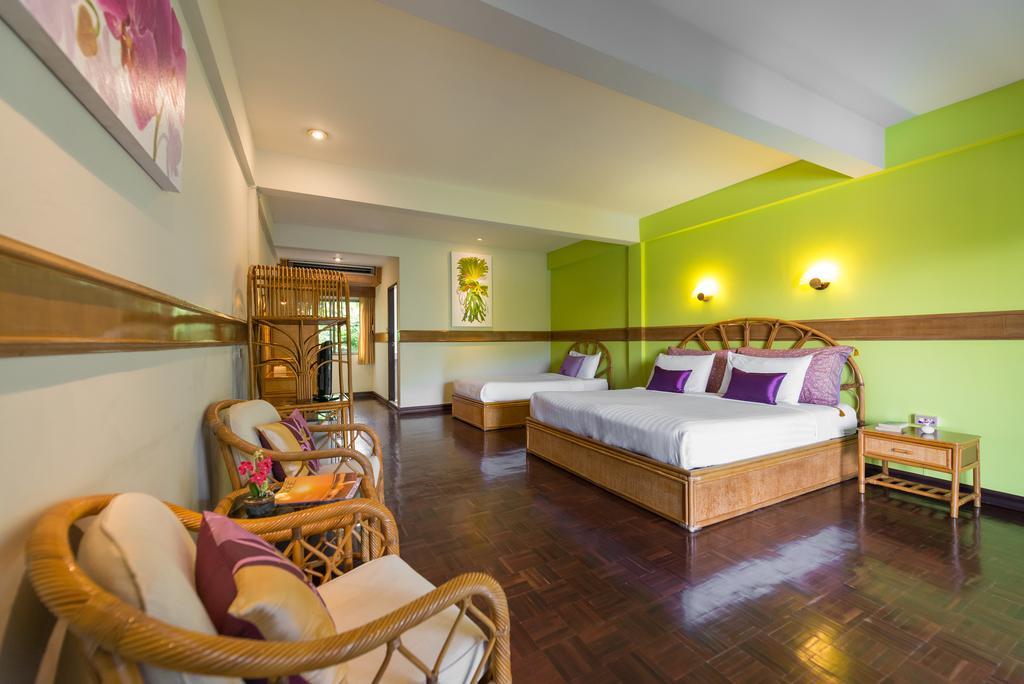 Hotel Pen Hotel, - Sha Extra