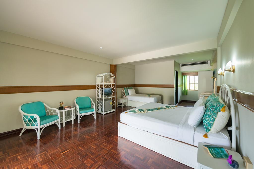 Pen Hotel, - Sha Extra 3* Surin Beach (Phuket)