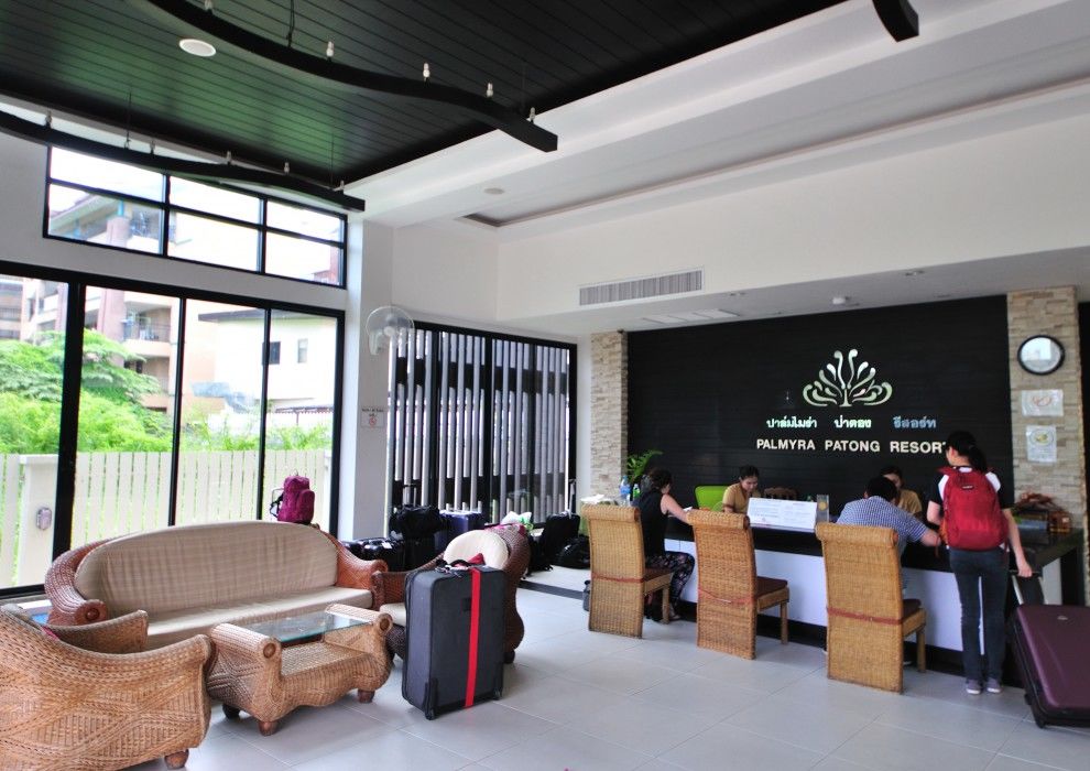 Palmyra Phuket - Sha Extra 4*
