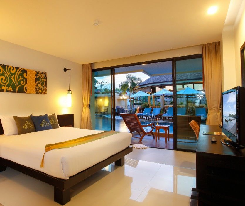 Palmyra Phuket - Sha Extra 4* Patong