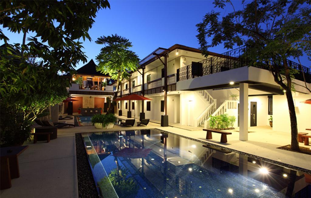 Surintra Boutique Hotel 3*