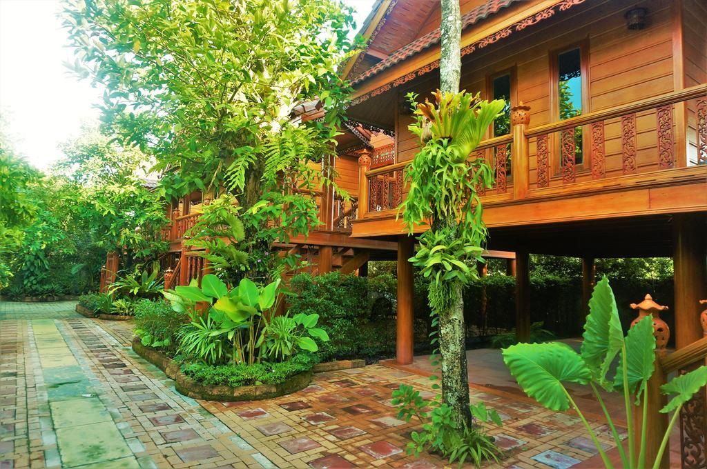 Ruen Tai Boutique Rumah percutian *
