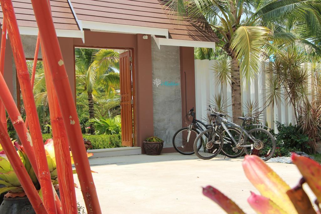 Maikhao Garden Guest house