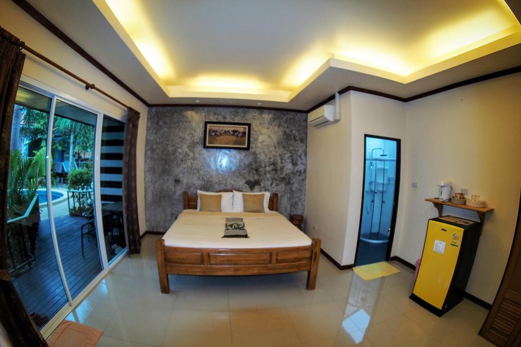 Guest house Pennapa Chalong