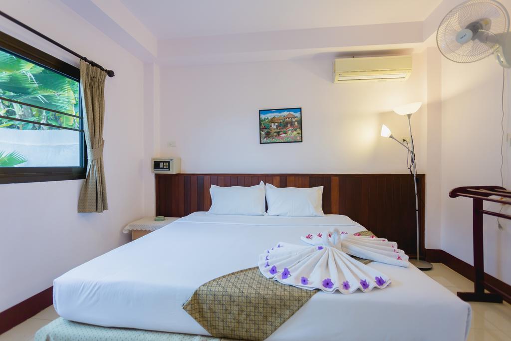 Rabbit Mansion2 Apartment Patong