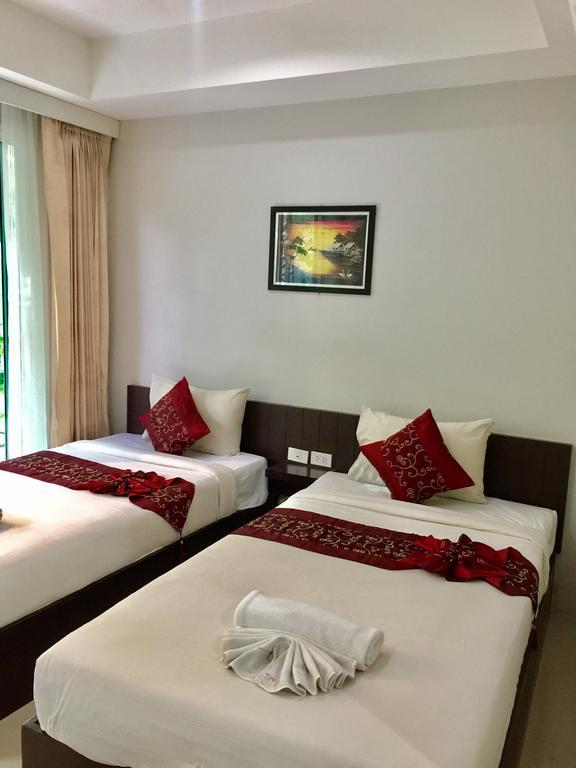 Naiyang Boutique 2* Ban Phak Chit