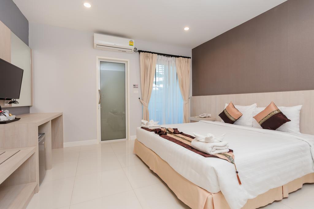 Airport Mansion Phuket Hotel 3*