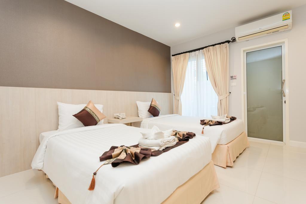 Airport Mansion Phuket 3*