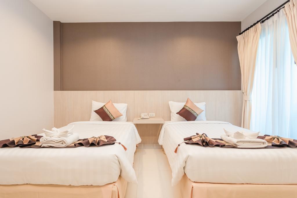 Hotel Airport Mansion Phuket 3*