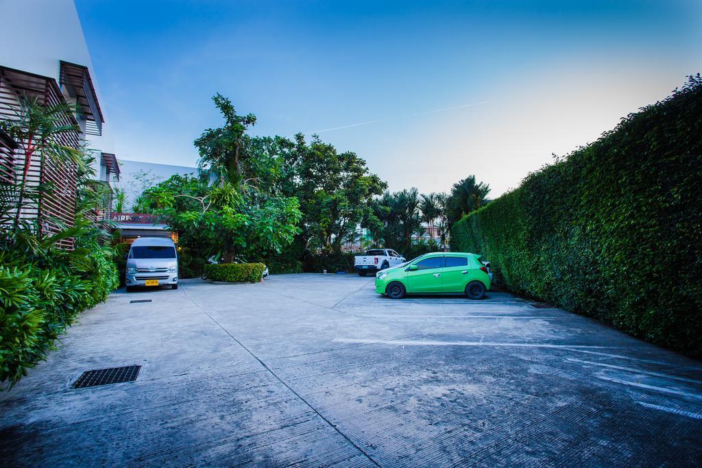 Airport Mansion Phuket 3* Ban Bo Han