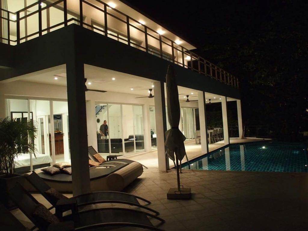 Ginborn 5 Bedroom Pool With Sea View In Kata Beach (Phuket)