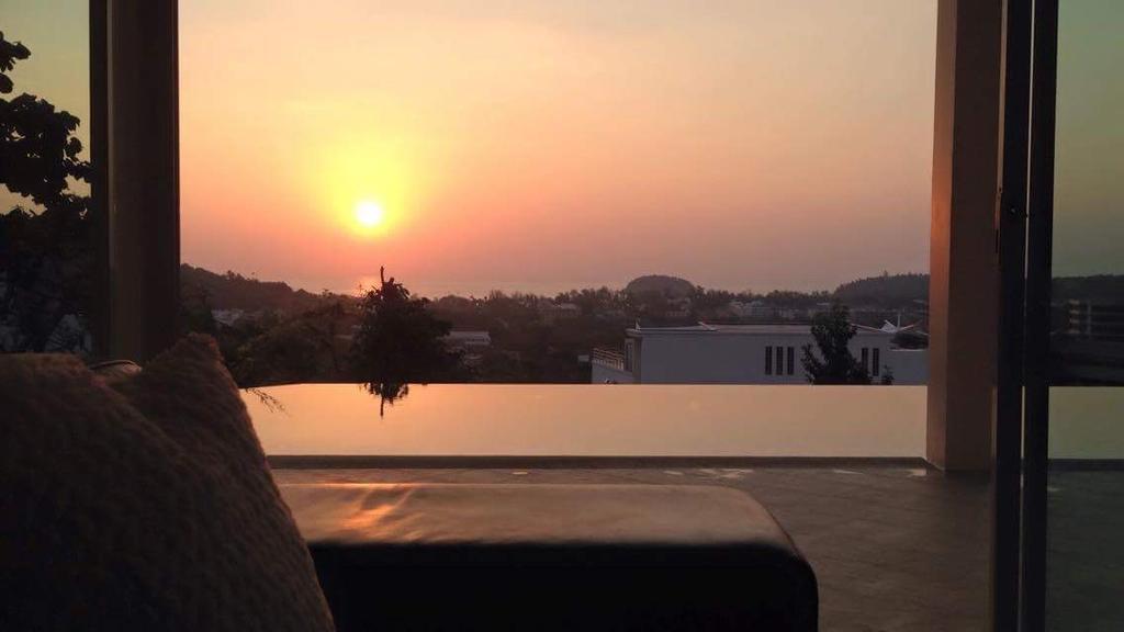 Ginborn 5 Bedroom Pool With Sea View In