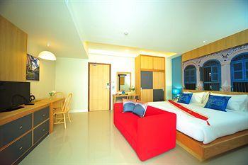 Ratana Rassada, Town- Sha Extra 4* Phuket