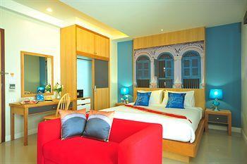 Ratana Rassada, Town- Sha Extra Aparthotel