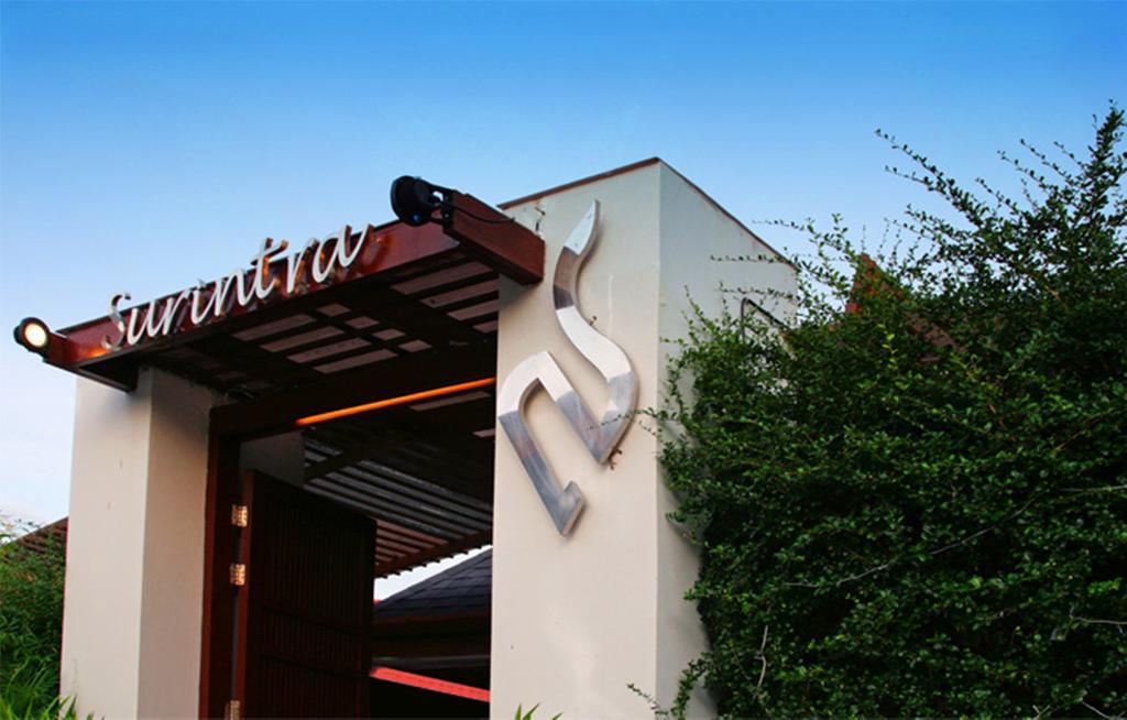 Hotel Surintra Boutique Praia de Surin
