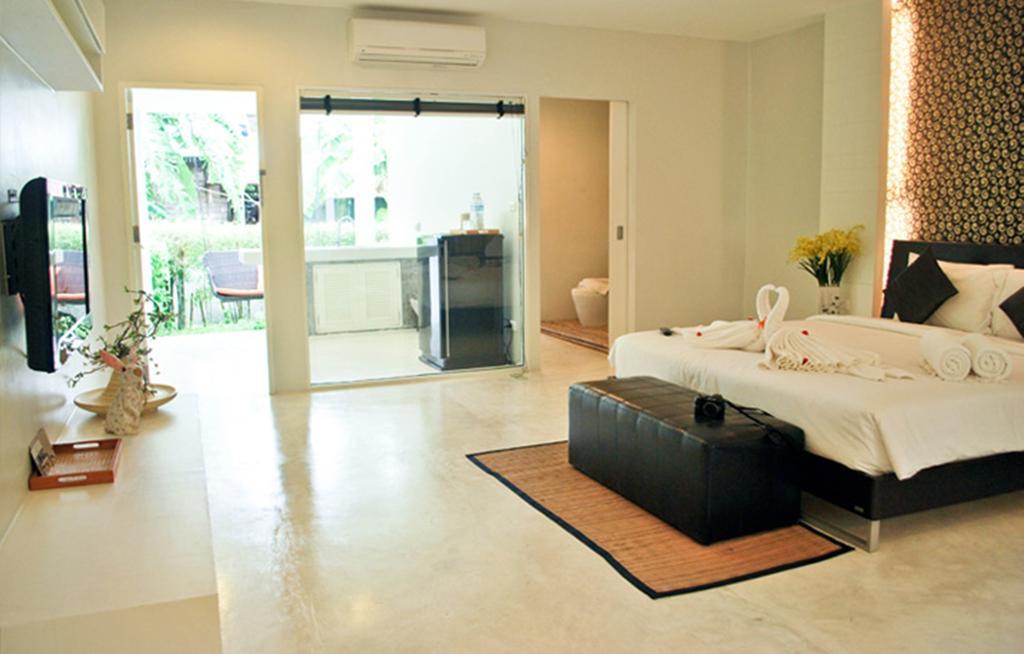 Hotel Surintra Boutique Praia de Surin