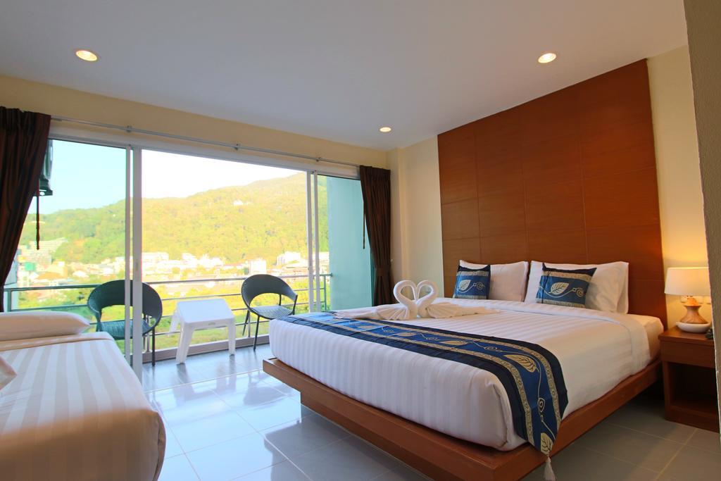 Casa de hóspedes Good Patong