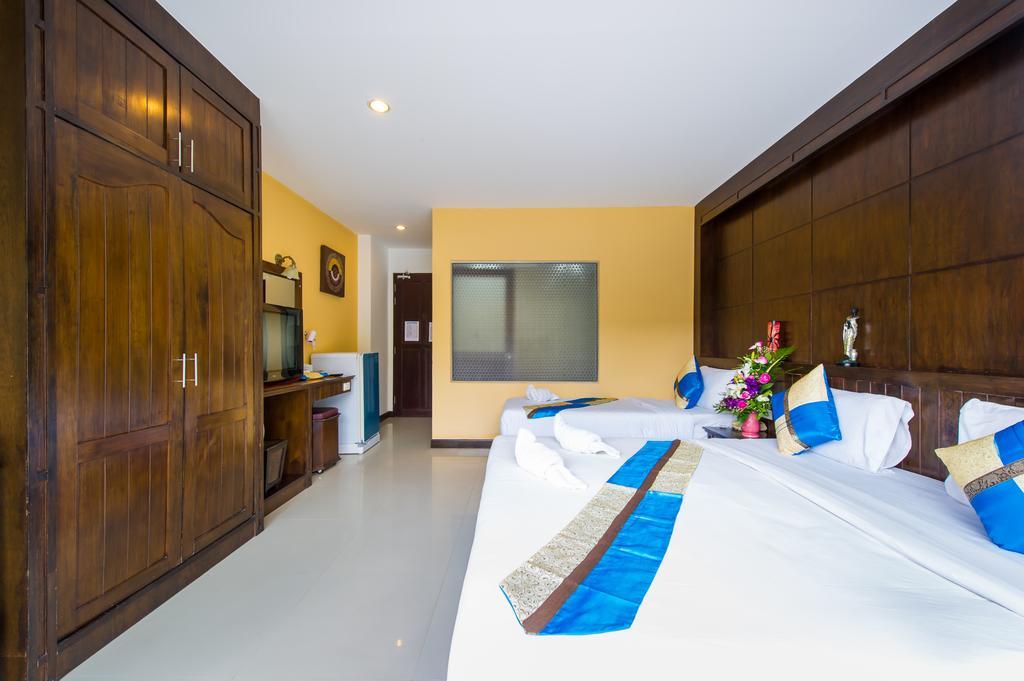 Thai Siam 3* Patong