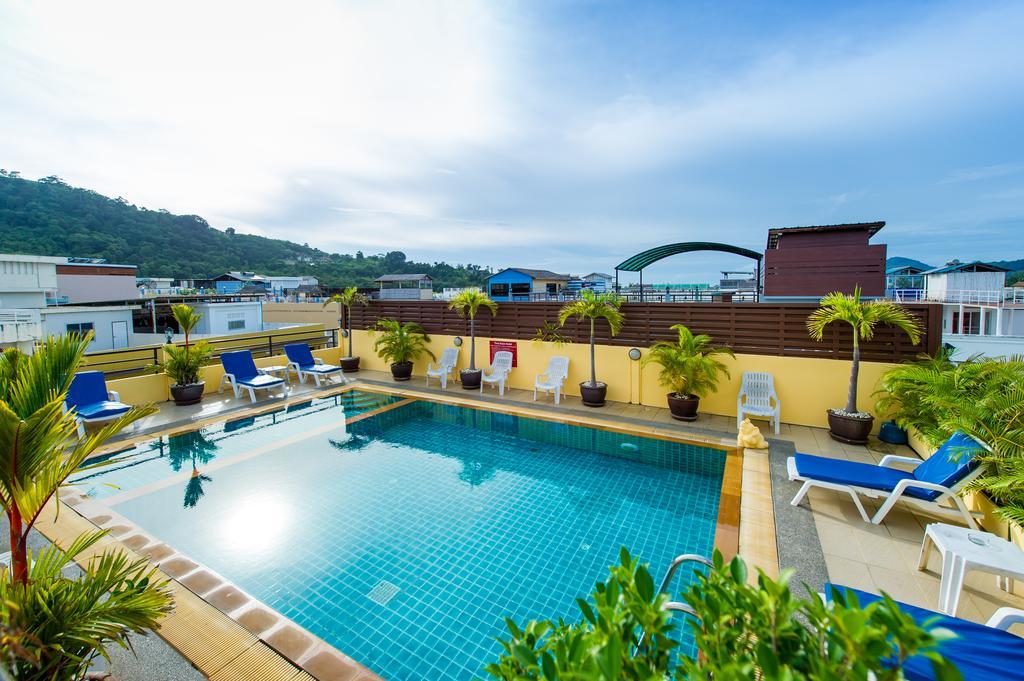 Thai Siam Hotel Patong