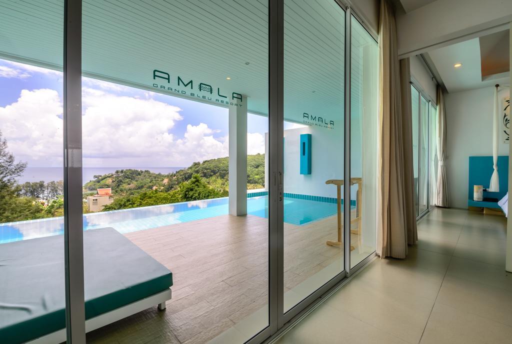Hotel Amala Grand Bleu Hilltops - Sha 4*