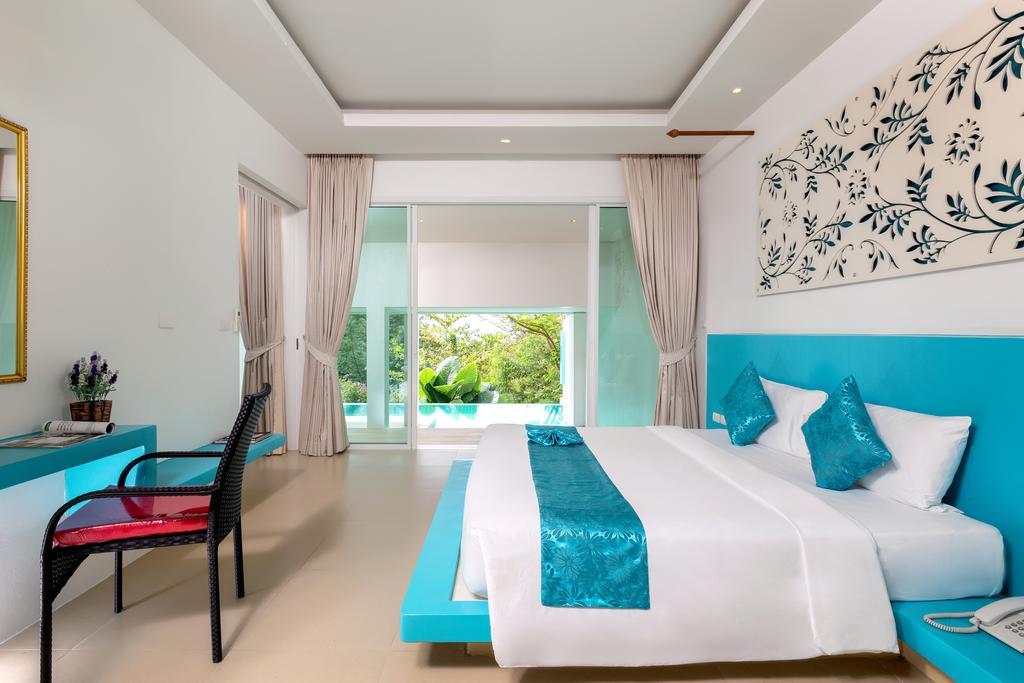 Hotel Amala Grand Bleu Hilltops - Sha Kamala Beach