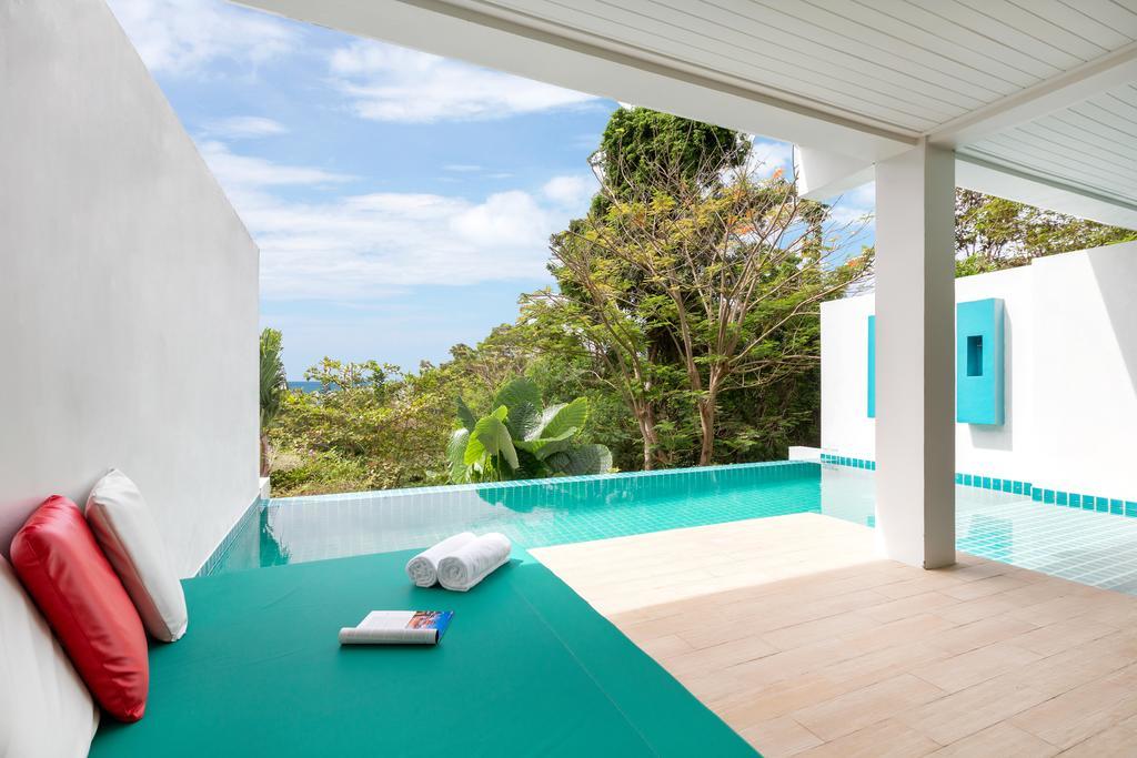 Hotel Amala Grand Bleu Hilltops - Sha Kamala Beach