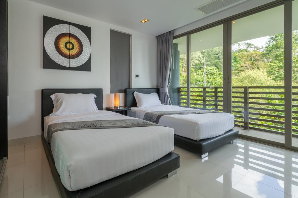 Nakalay Palm Aparthotel Patong