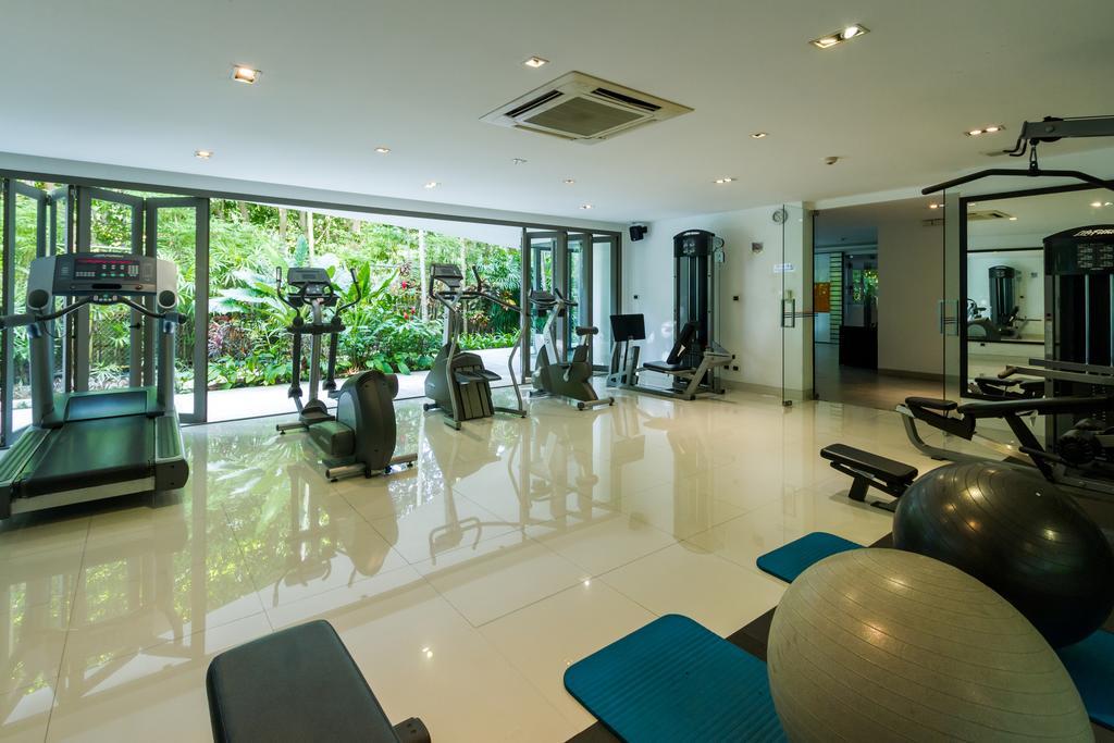Nakalay Palm Aparthotel Patong
