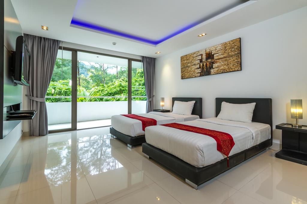 Nakalay Palm Aparthotel Patong
