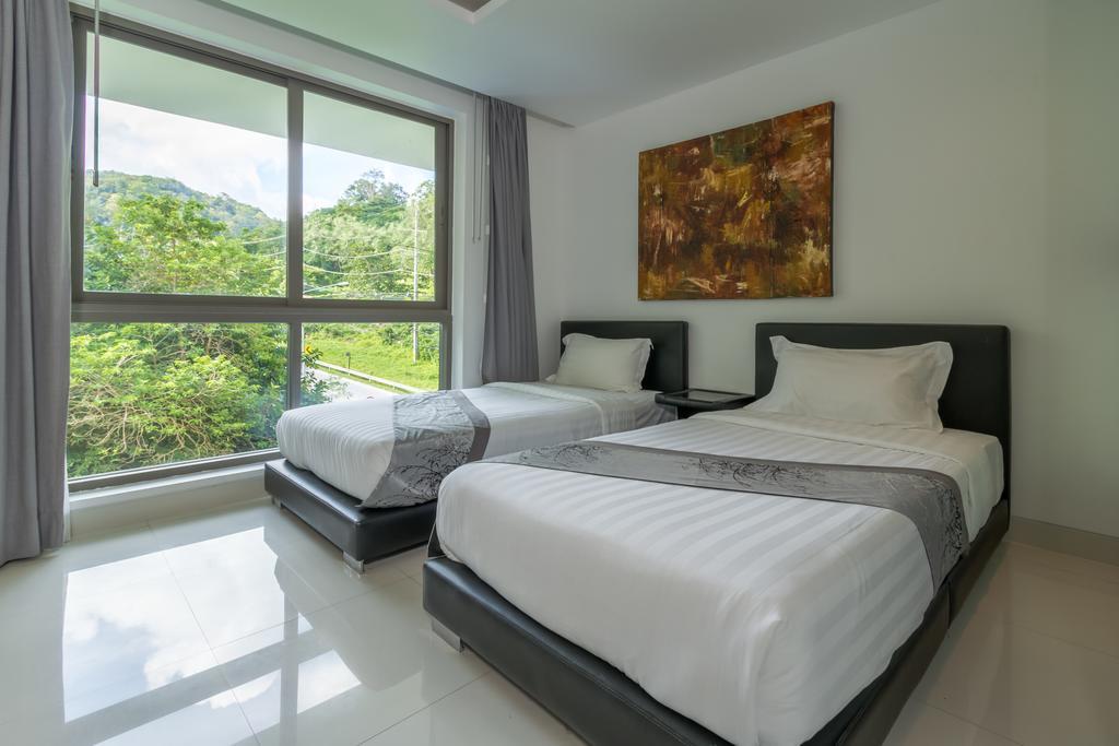 Nakalay Palm Aparthotel Patong